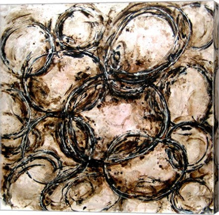 Abstract Circles I