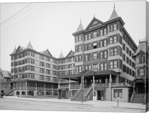 Grand Atlantic Hotel, Atlantic City, NJ