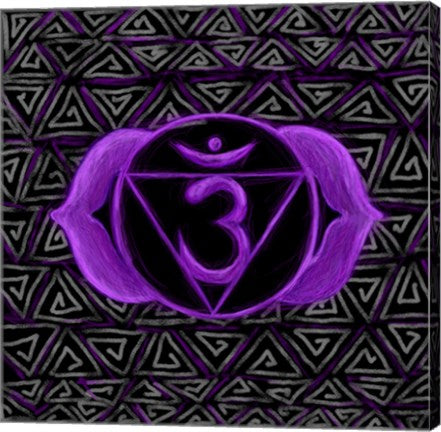 Ajna - Third Eye Chakra, Awareness by Veruca Salt