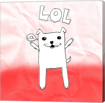 LOL Cat by Tyler Kearns