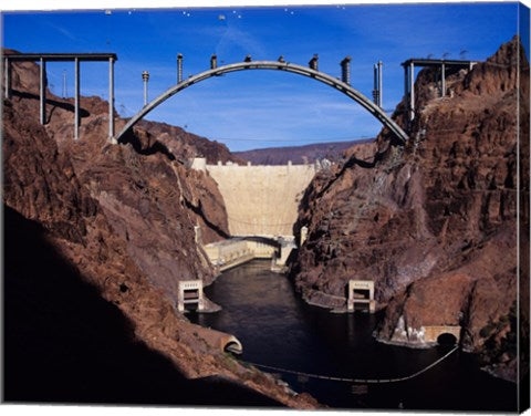 Hoover Dam Bypass Bridge