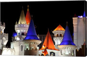 Excalibur Hotel Turets, Las Vegas, Nevada