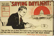 Daylight savings time