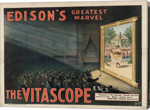 Edisons Vitascope