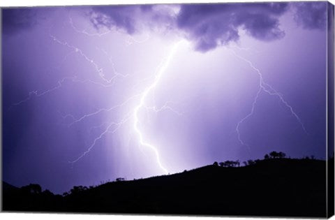 Lightning Strike 2007