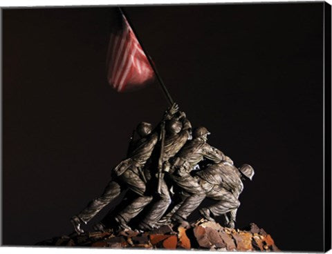 Iwo Jima Memorial I