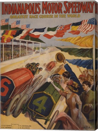 Indianapolis Motor Speedway