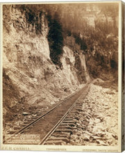 Grand Canyon Elk Canyon on Black Hills