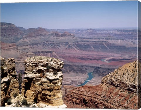 Grand Canyon river view, Arizona