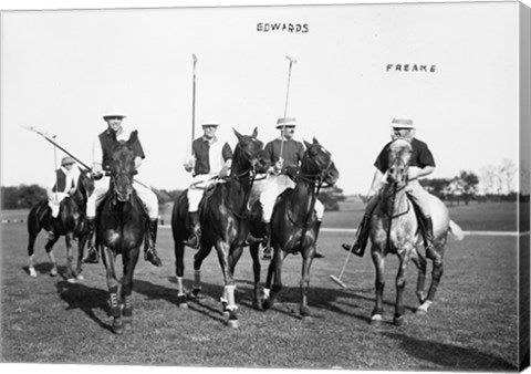 Edwards Freake and others Polo