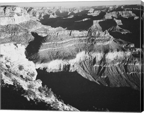 Grand Canyon National Park - Arizona, 1933 by Ansel Adams
