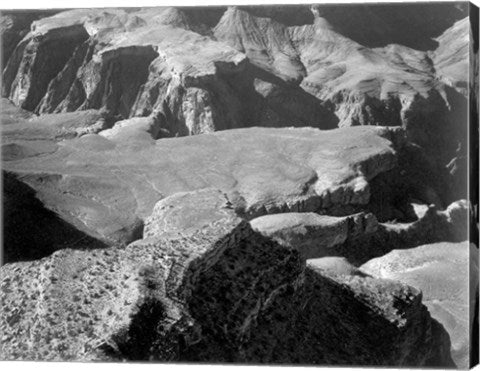 Grand Canyon National Park from Yava Point by Ansel Adams