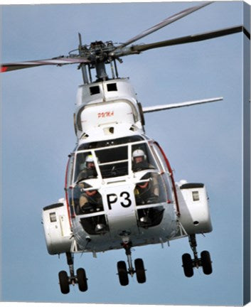 Canadian Forces Boeing Vertol CH-113 Labrador helicopter