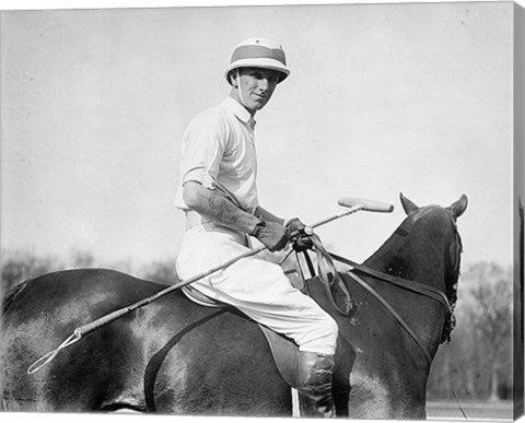 Capt. Leslie Cheape in 1911