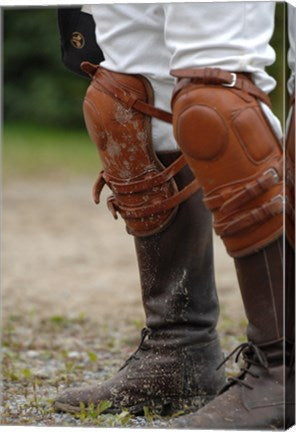 Polo Kneepads