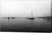 Grey day in Boothbay by Delaney Flanders