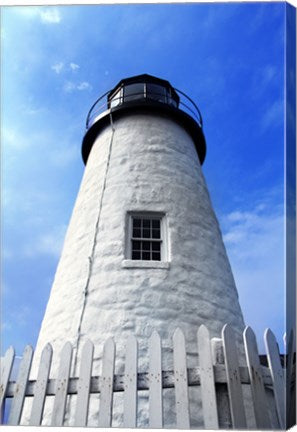 Pemaquid Lighthouse by Delaney Flanders