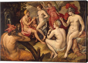 Frans Floris - The Judgment of Paris - Aphrodite