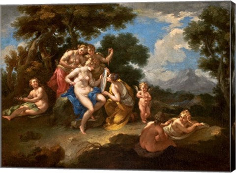 Michellerocca, Toliet de Venus