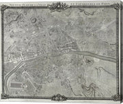 1775 Plan de Jaillot