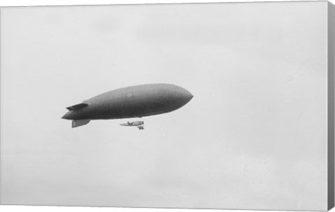 Blimp Over Police Games