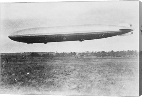 ZR-2 Blimp