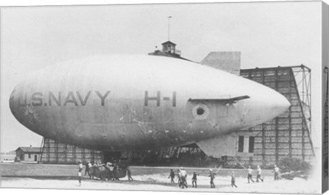 H Class Blimp