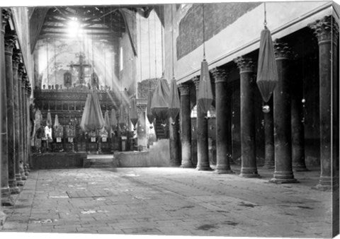 Bethlehem Church of Nativity