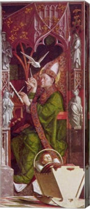 Fathers Altar,  St. Ambrose