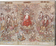 Chang Sheng Wen Buddha