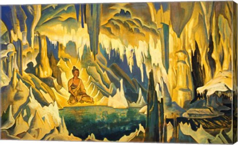 Buddha the Conqueror