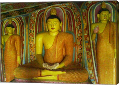 Buddha Statue Ibbagala Viharaya