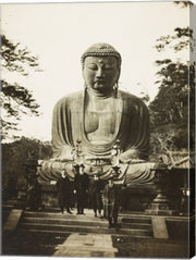 Daibutsu Buddha at Kamakura
