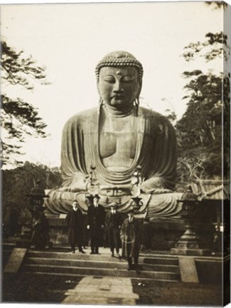 Daibutsu Buddha at Kamakura