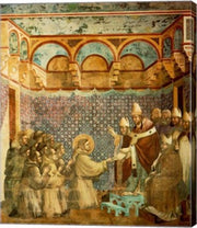 Legend of St Francis