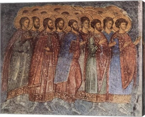 Master of Aphentico Church
