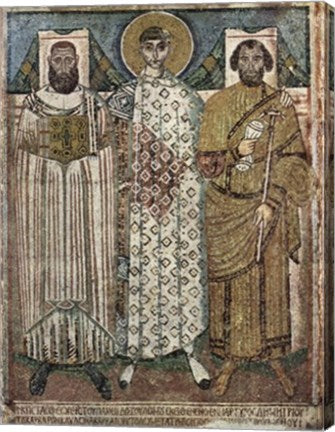 Master of Demetrius Church