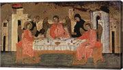 Master of the Icon of the Trinity