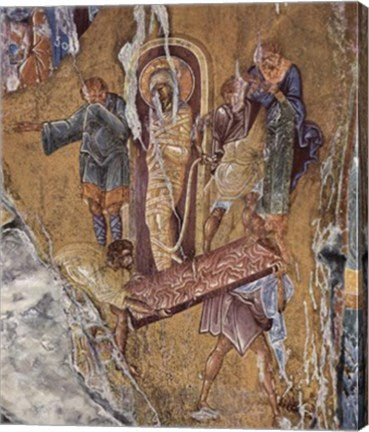 Master of the Pantanassa Church in Mistra