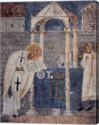 Master of the Sophien Cathedral form Ohrid
