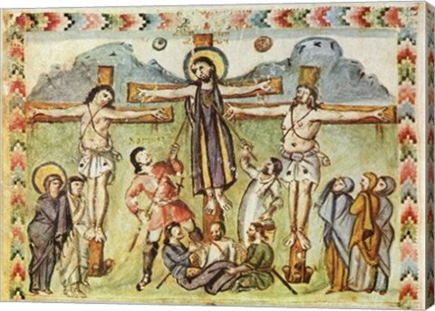 Master of the Rabula Gospel