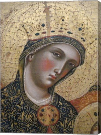 La Vierge et I enfant