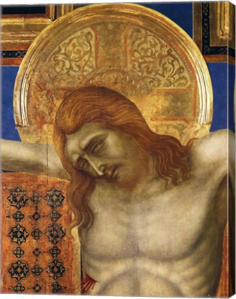 Painted Cross