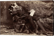 Oscar Wilde Portrait