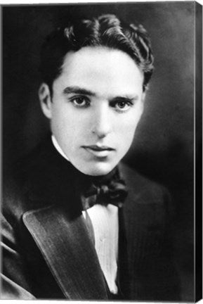 Charlie Chaplin - B&W