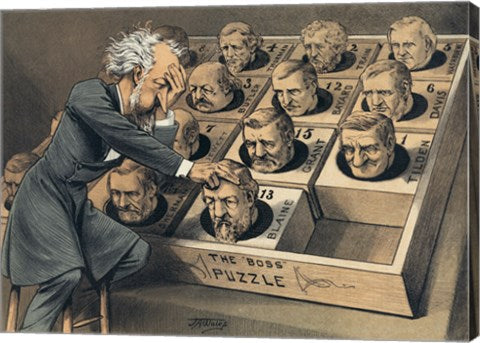 Great Presidential Puzzle