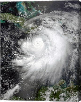 Hurricane Dennis July 7, 2005