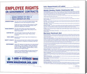 Employee Rights on Government Contracts 2012