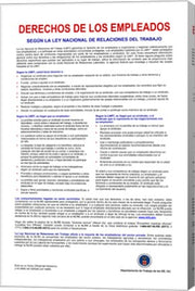 Employee Rights Spanish Version
