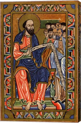 Paul and the recipients of his letters